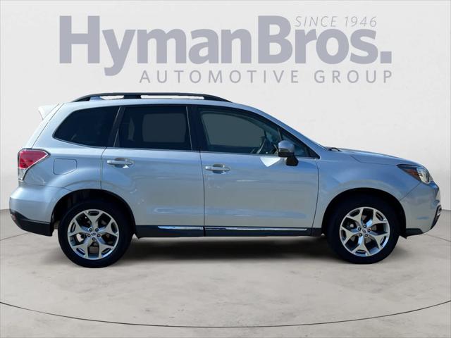 2017 Subaru Forester 2.5i Touring