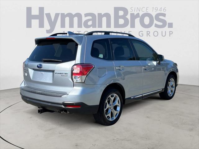 2017 Subaru Forester 2.5i Touring