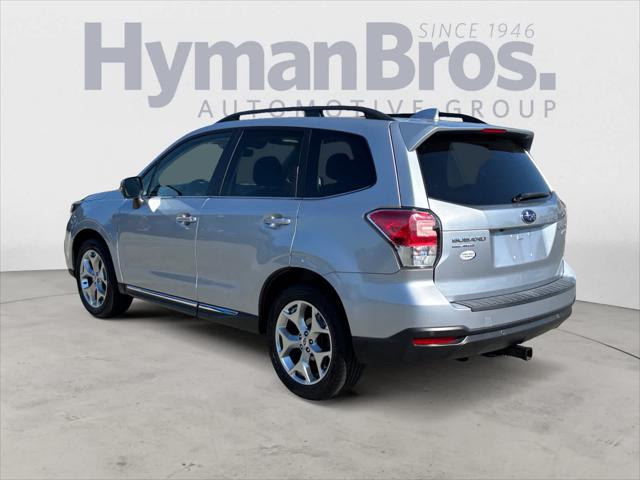 2017 Subaru Forester 2.5i Touring