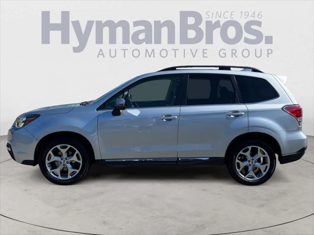 2017 Subaru Forester 2.5i Touring