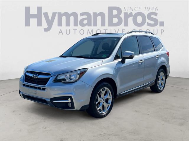 2017 Subaru Forester 2.5i Touring