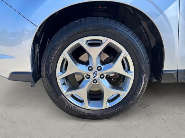 2017 Subaru Forester 2.5i Touring