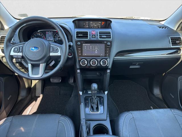 2017 Subaru Forester 2.5i Touring