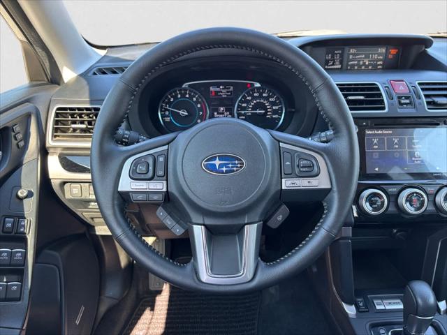 2017 Subaru Forester 2.5i Touring