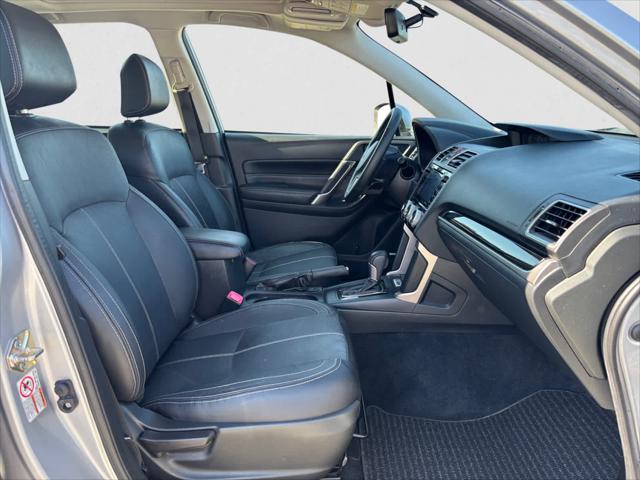 2017 Subaru Forester 2.5i Touring
