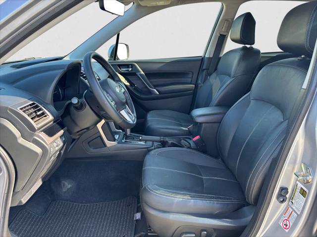 2017 Subaru Forester 2.5i Touring