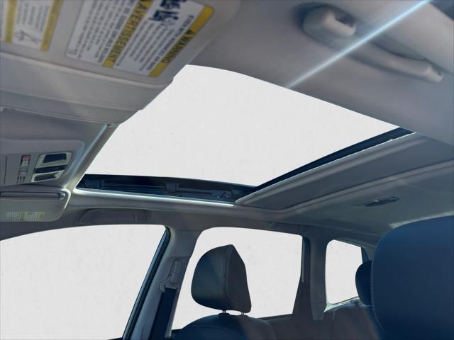 2017 Subaru Forester 2.5i Touring