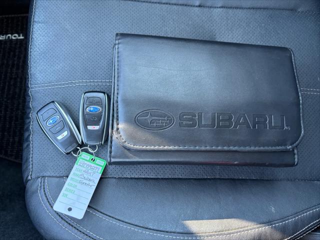2017 Subaru Forester 2.5i Touring