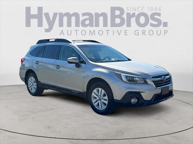 2018 Subaru Outback 2.5i Premium for sale in Midlothian, VA
