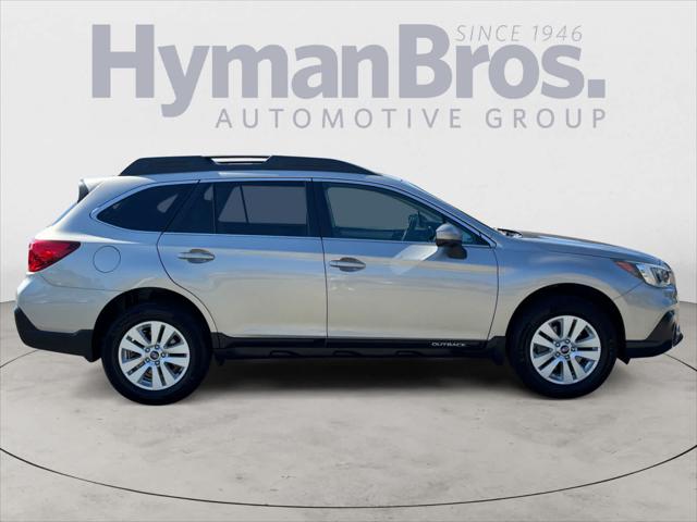 2018 Subaru Outback 2.5i Premium