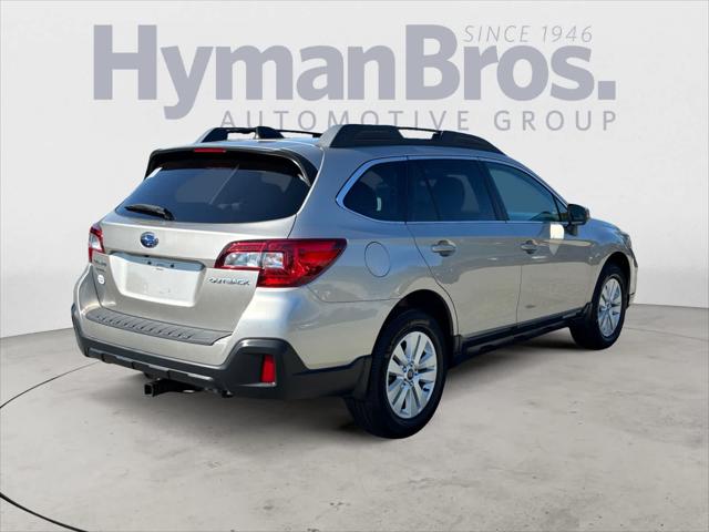 2018 Subaru Outback 2.5i Premium