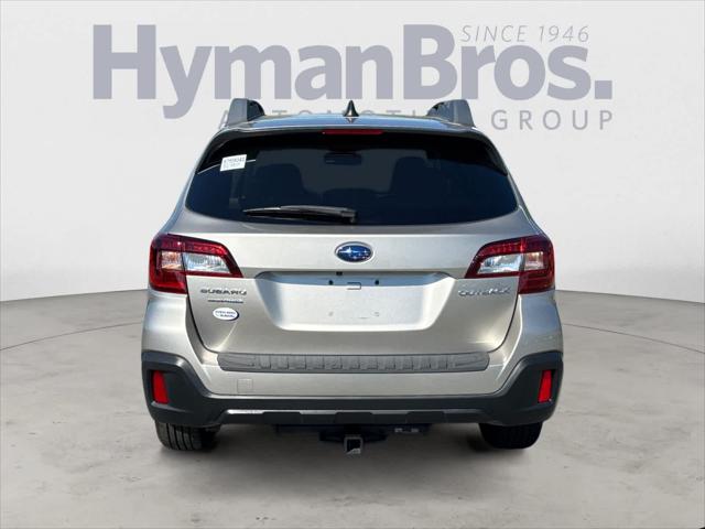 2018 Subaru Outback 2.5i Premium