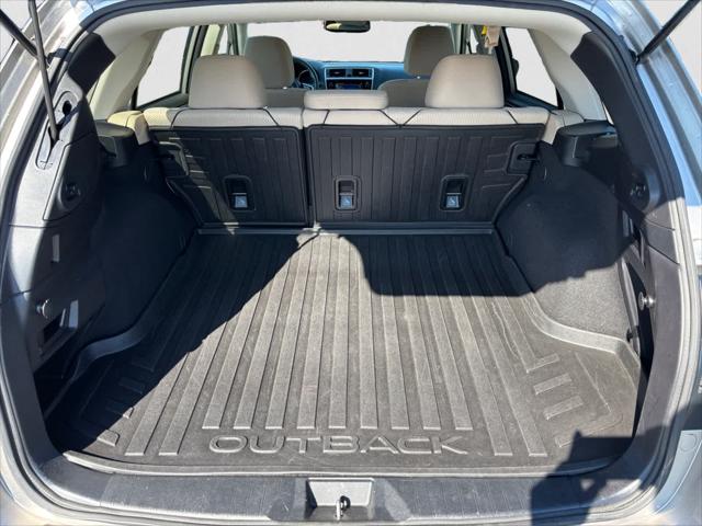 2018 Subaru Outback 2.5i Premium