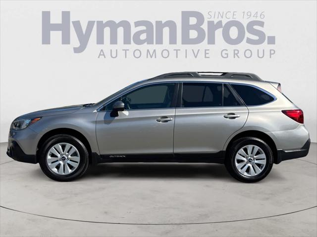 2018 Subaru Outback 2.5i Premium