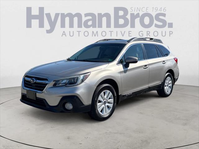 2018 Subaru Outback 2.5i Premium