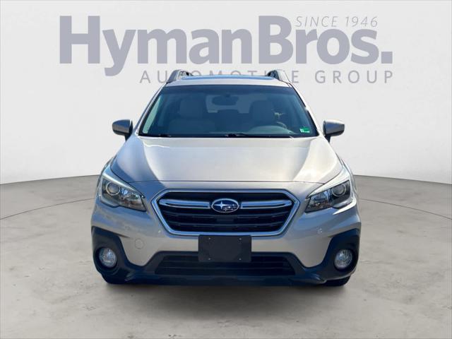 2018 Subaru Outback 2.5i Premium