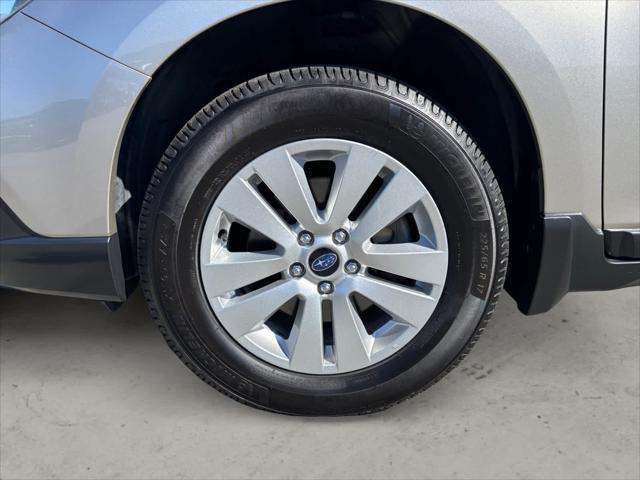2018 Subaru Outback 2.5i Premium