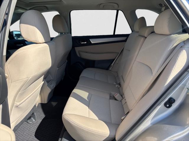 2018 Subaru Outback 2.5i Premium