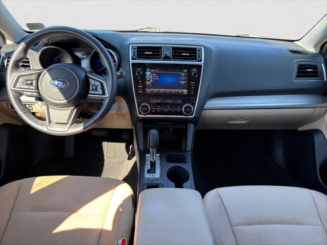 2018 Subaru Outback 2.5i Premium