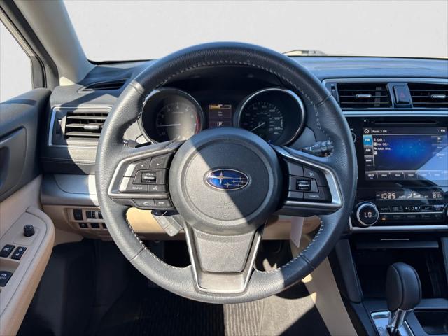 2018 Subaru Outback 2.5i Premium