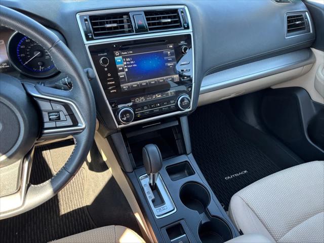 2018 Subaru Outback 2.5i Premium