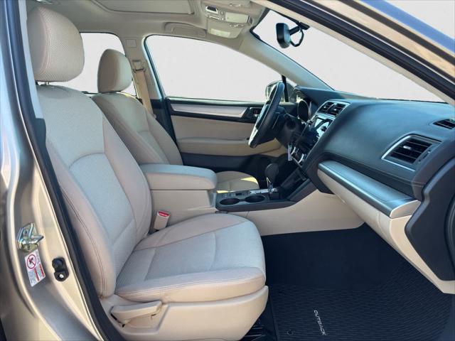 2018 Subaru Outback 2.5i Premium