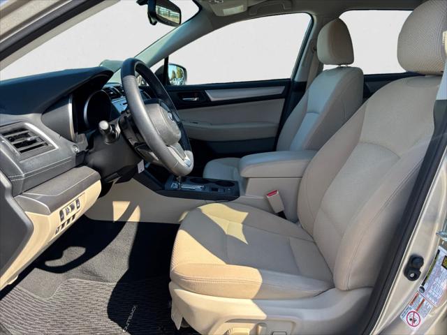 2018 Subaru Outback 2.5i Premium
