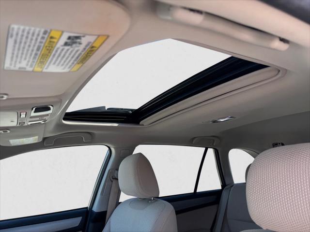 2018 Subaru Outback 2.5i Premium
