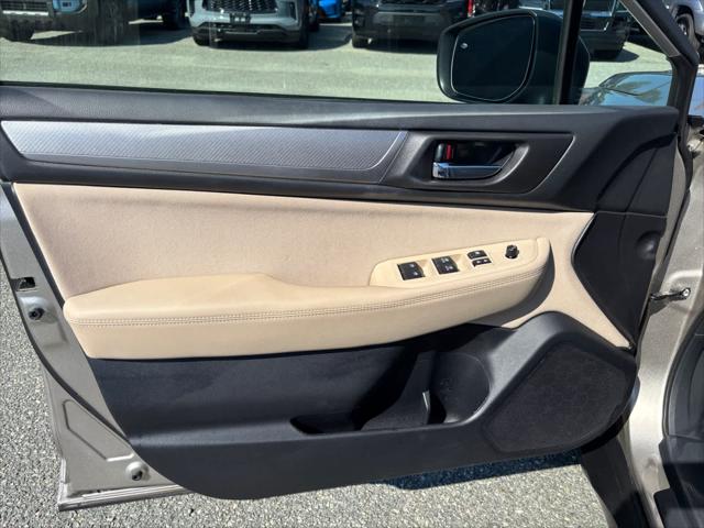 2018 Subaru Outback 2.5i Premium
