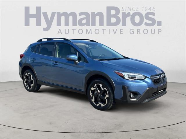 2023 Subaru Crosstrek Limited for sale in Midlothian, VA