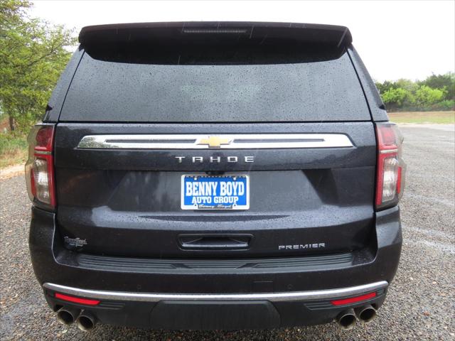 2024 Chevrolet Tahoe 2WD Premier