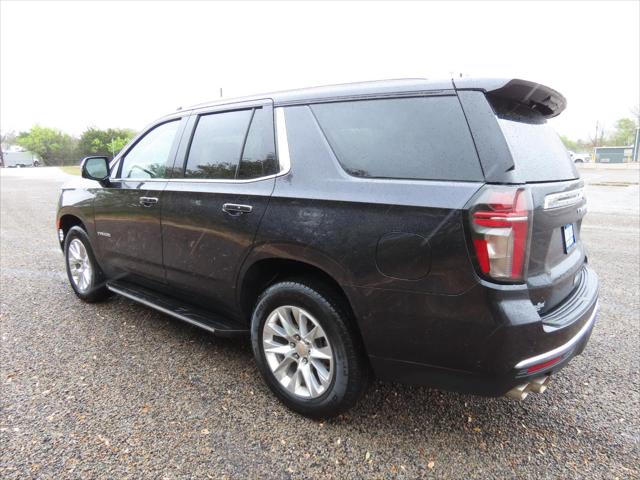 2024 Chevrolet Tahoe 2WD Premier
