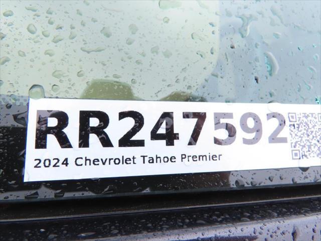 2024 Chevrolet Tahoe 2WD Premier