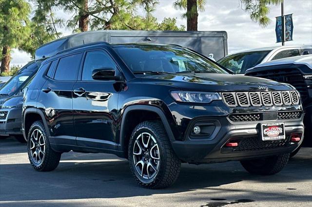 2026 Jeep Compass Compass Trailhawk 4x4