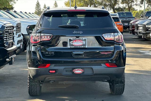 2026 Jeep Compass Compass Trailhawk 4x4