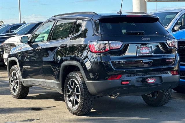 2026 Jeep Compass Compass Trailhawk 4x4