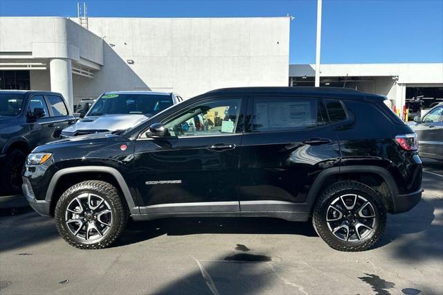 2026 Jeep Compass Compass Trailhawk 4x4