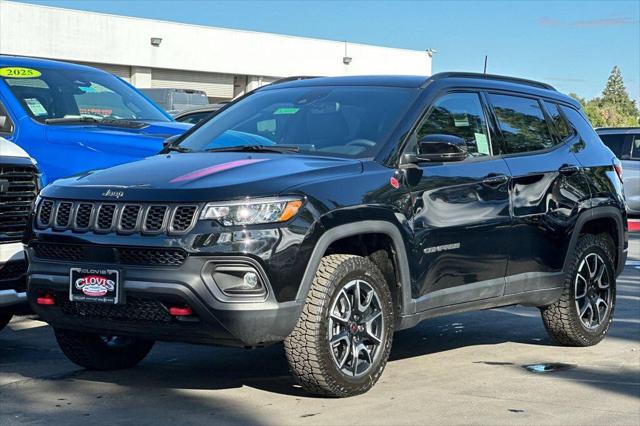 2026 Jeep Compass Compass Trailhawk 4x4