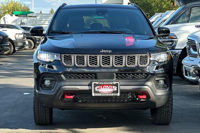 2026 Jeep Compass Compass Trailhawk 4x4