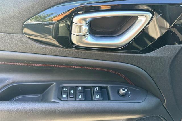 2026 Jeep Compass Compass Trailhawk 4x4