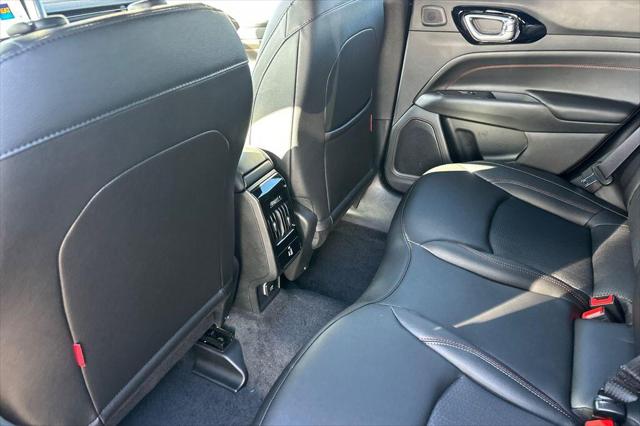 2026 Jeep Compass Compass Trailhawk 4x4