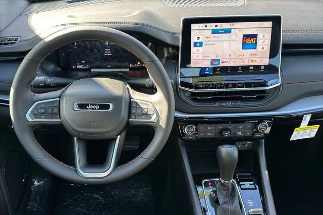 2026 Jeep Compass Compass Trailhawk 4x4