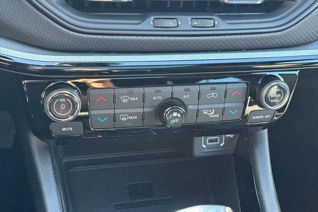 2026 Jeep Compass Compass Trailhawk 4x4
