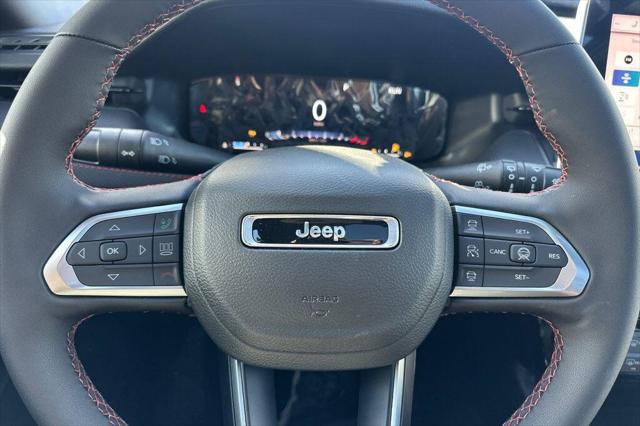 2026 Jeep Compass Compass Trailhawk 4x4