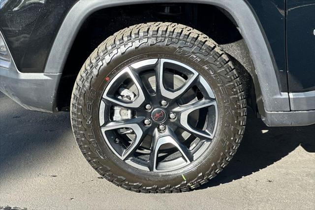 2026 Jeep Compass Compass Trailhawk 4x4