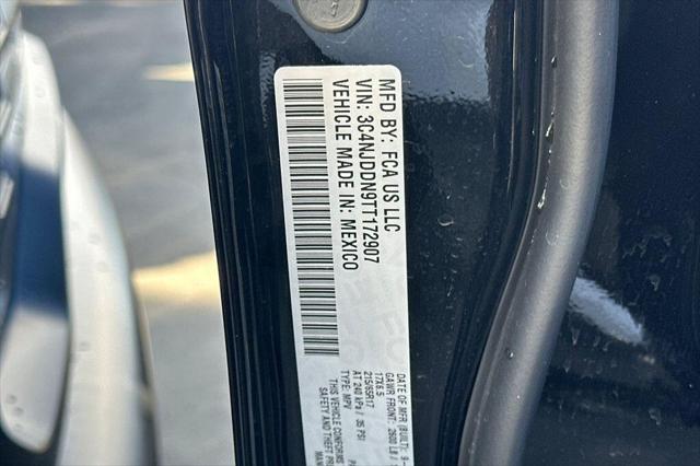 2026 Jeep Compass Compass Trailhawk 4x4