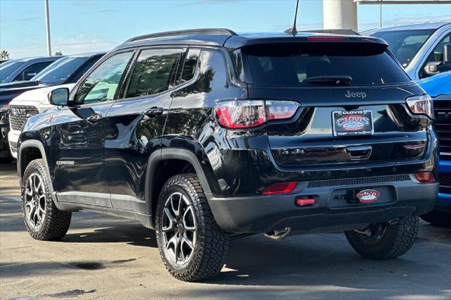 2026 Jeep Compass Compass Trailhawk 4x4