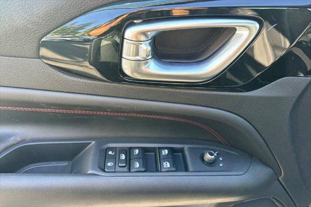 2026 Jeep Compass Compass Trailhawk 4x4