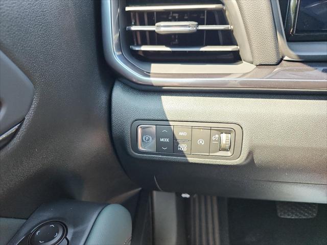 2026 GMC Terrain AWD AT4