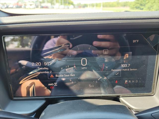 2026 GMC Terrain AWD AT4